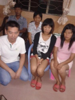 Janny's family image